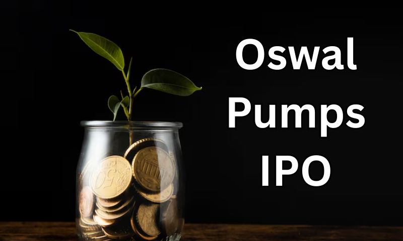 Oswal Pumps IPO